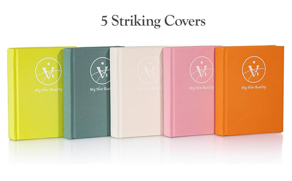 My New Reality Gratitude Journal Guided Journal