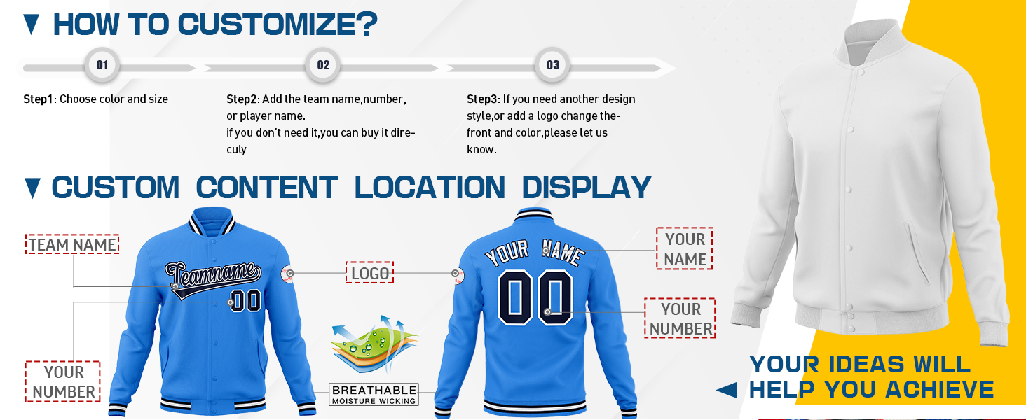 baseball jacket