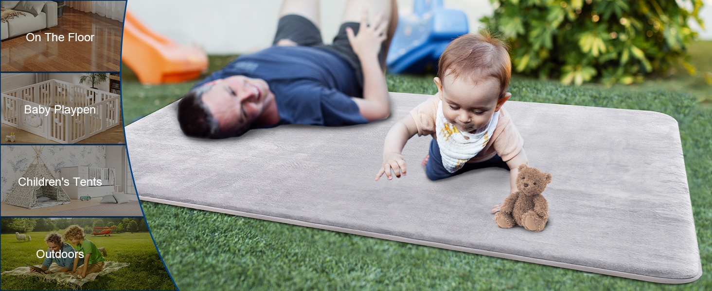 outdoor playmat