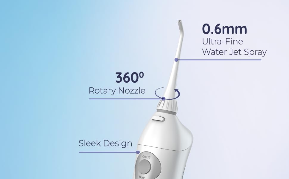 OCE01 Water Flosser