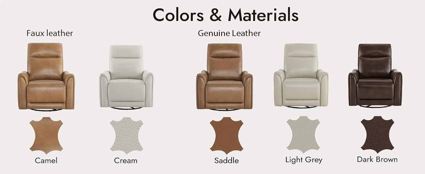 recliner rocking chair