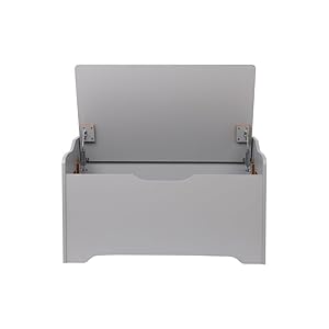 ottoman wooden storage chest bench stool seat trunk toy box bedding blanket lid