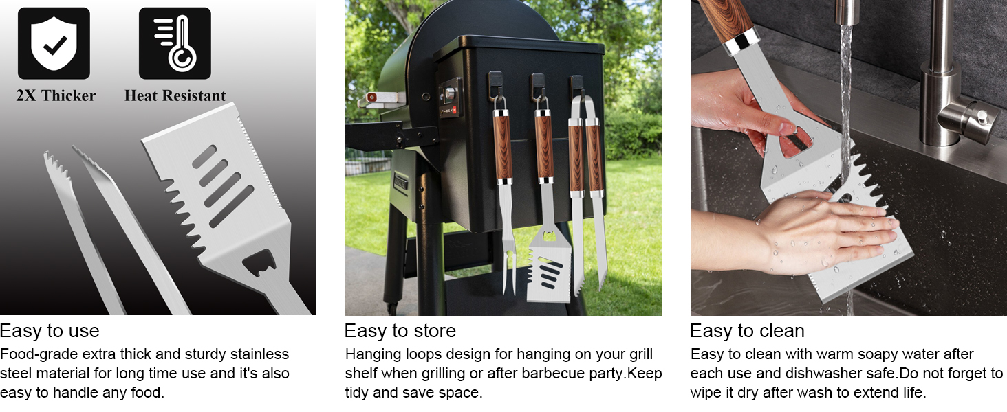 bbq accessories