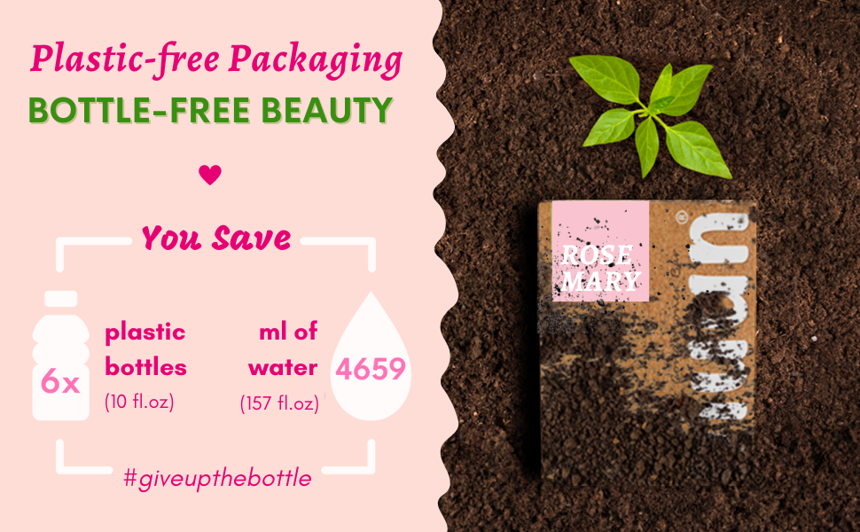 rosemary shampoo bar