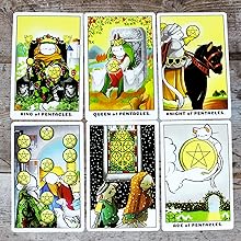 Suit of Pentacles