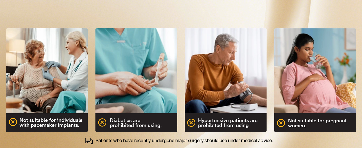 compression massager for leg