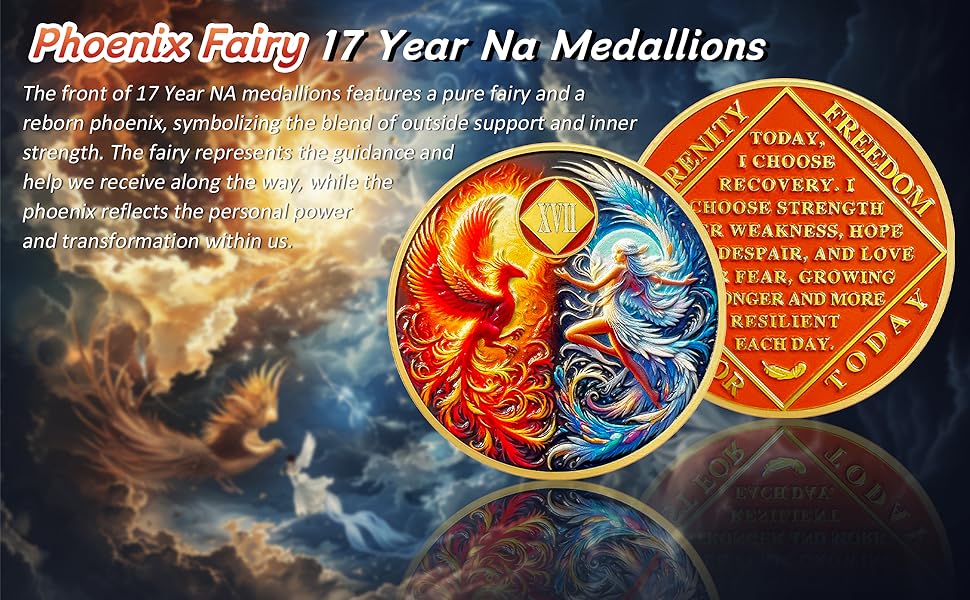 17 year na medallions