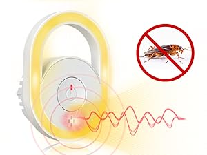 ever pest ultrasonic pest repeller