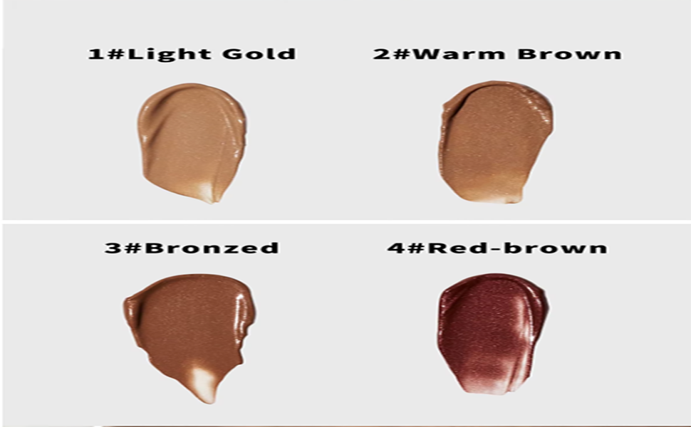Liquid Bronzer Stick Liquid Cream