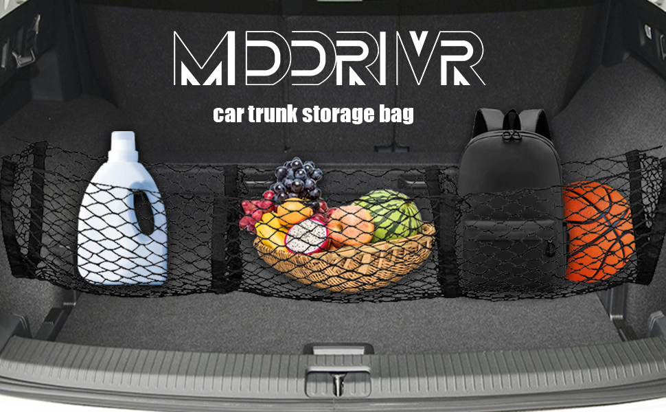 Cargo Storage Mesh Net