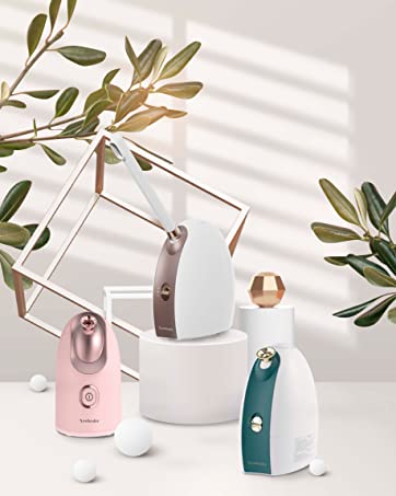 facial steamers professional home travel skincare