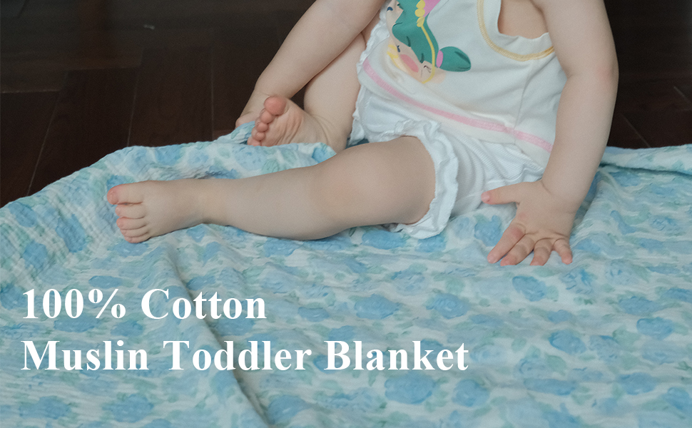 Muslin Blanket