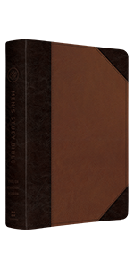 TruTone, Brown/Cordovan, Portfolio Design
