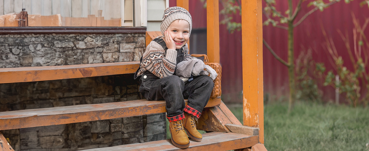 kids cowboy boots