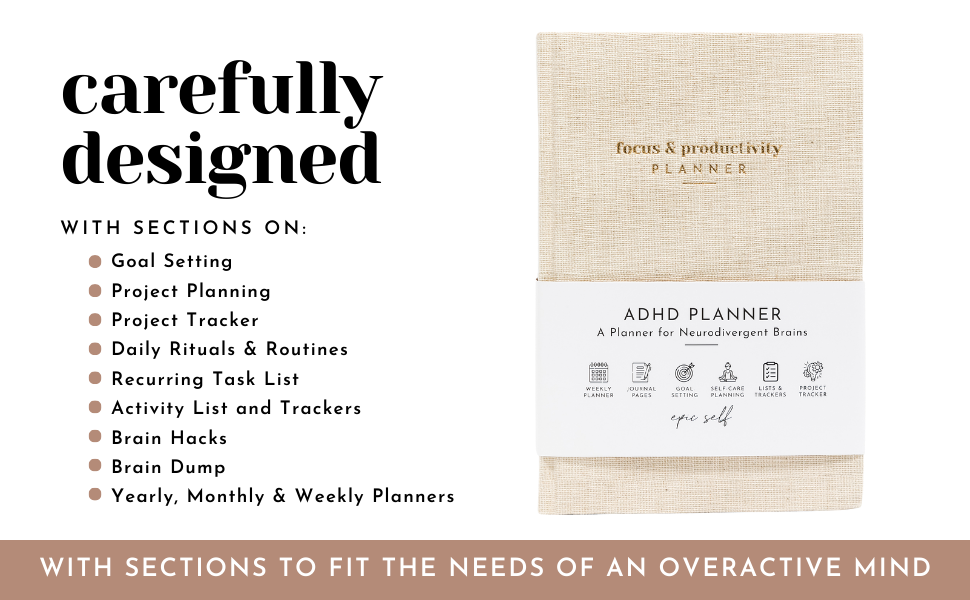 Focus Planner