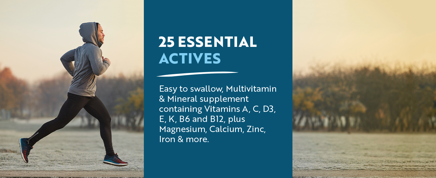 Mens Multivitamins