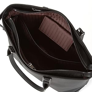 ブラックレザー ビジネスバッグ 楽天市場】【高級品】 TUMI トゥミ 【9613202/レザー ブリーフ