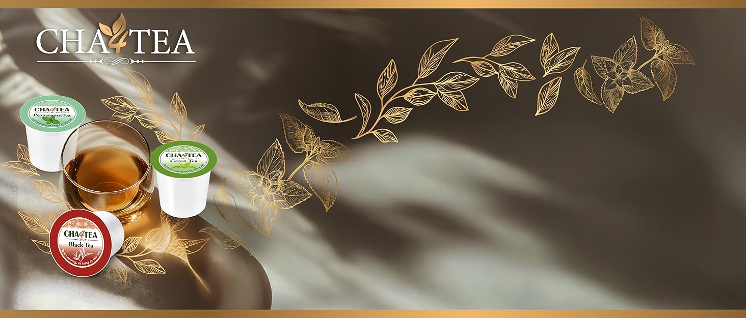 Cha4tea Brand Carousel Background