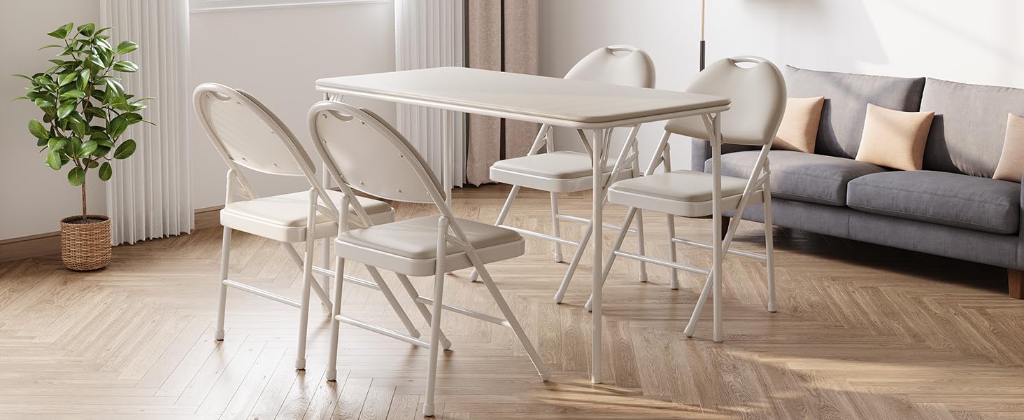 folding table
