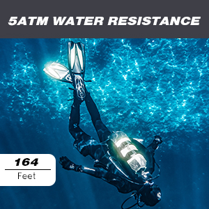 smartwatch 5atm waterproof