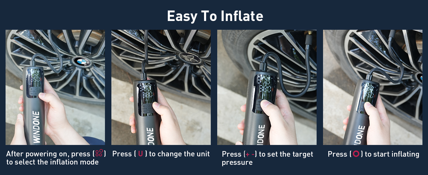 tire inflator