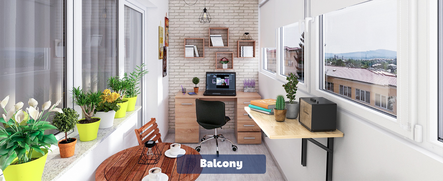 workbench for balcony