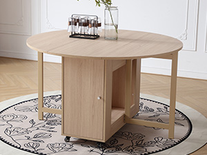 foldable dining table