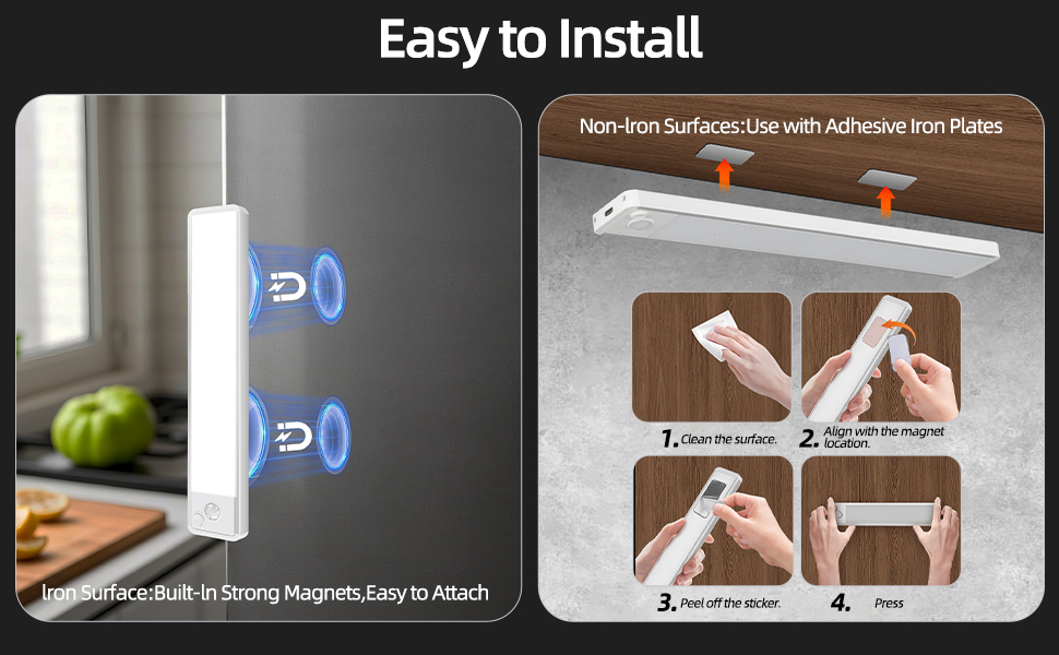 rechargeable light