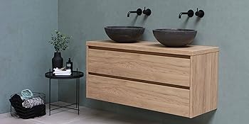 lavabo de dos senos