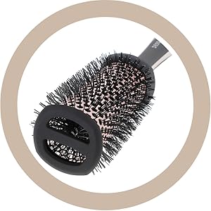 brosse brushing en céramique