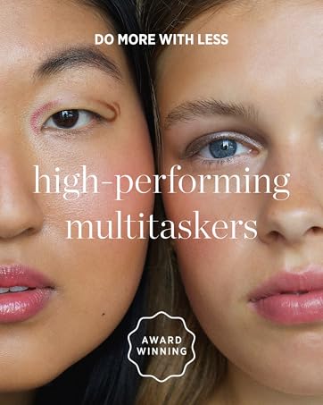 Ere Perez emphasizes doing more with less, using fewer multitasking products that perform.