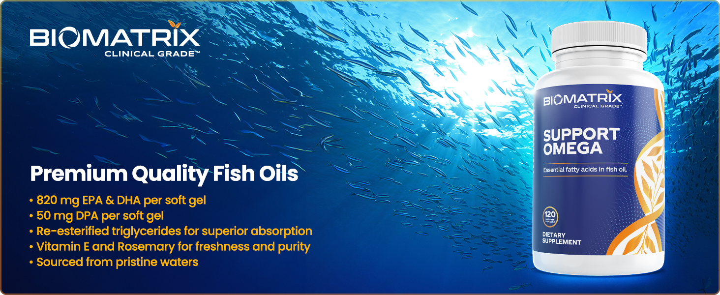 fish oils epa dha dpa