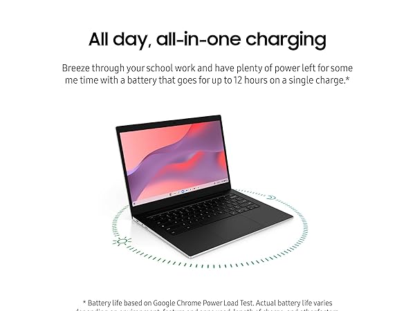 Galaxy Chromebook Go