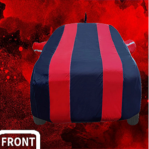 Auto Hub Car Body Cover with Antenna