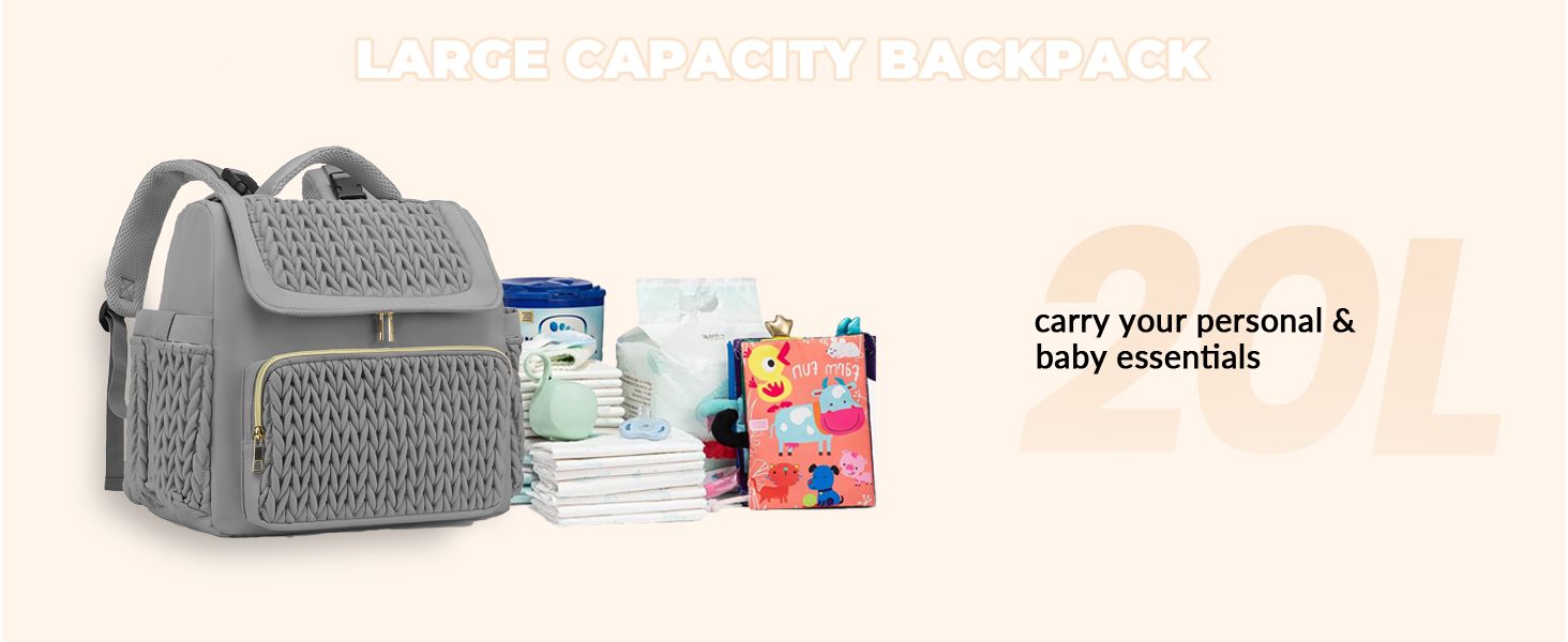 Changing Pad, Stroller Straps