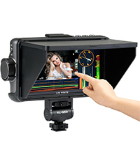 Amazon | VILTROX DC-A1 7インチ 高輝度2800nit カメラ