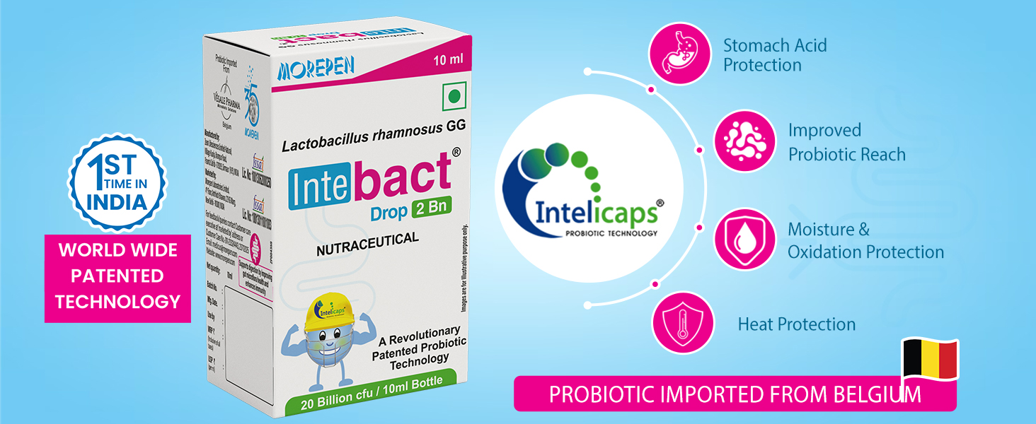 INTEBACT Drop 2BN