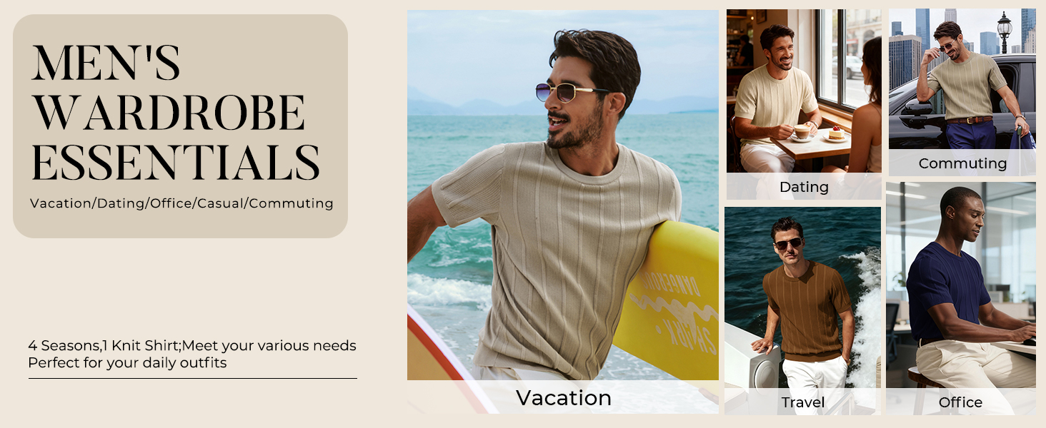 Mens T Shirt- Occasions