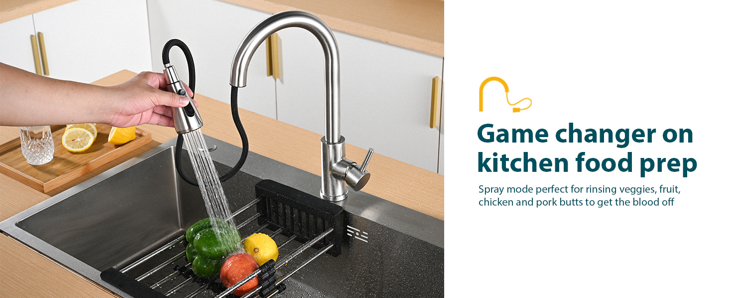 kitchen faucets