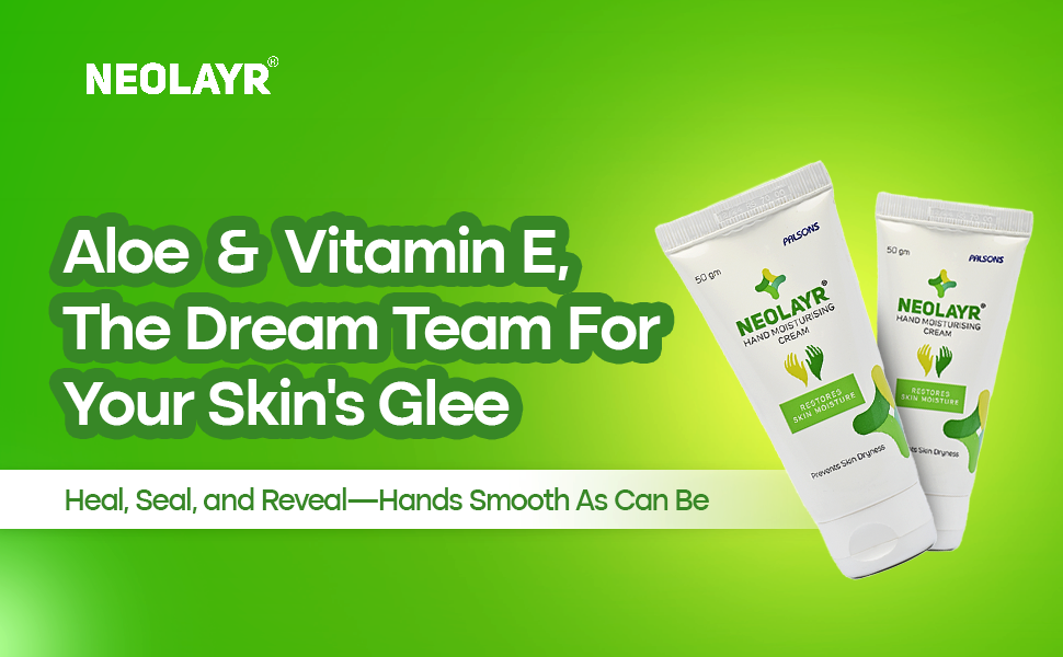 Neolayr Hand Cream 1