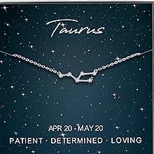 Taurus (Bull): April 20–May 20