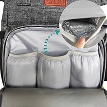 Baby Wickeltasche