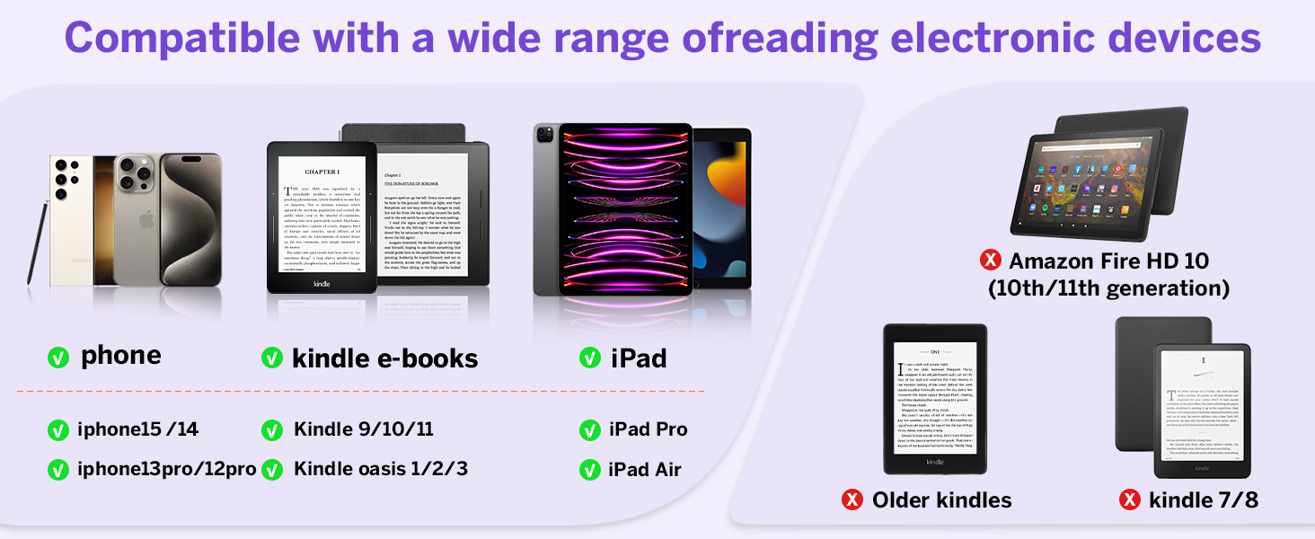 kindle page turner remote