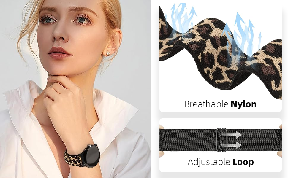 google pixel watch 2 band nylon