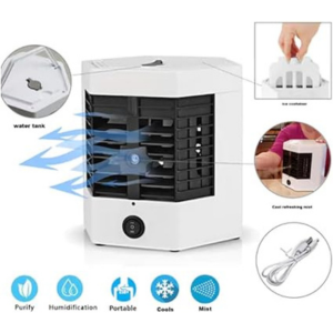 Review Drumstone ( 5-Year Warranty Air Cooler: High-Performance 20 4Abg3.Arctic.spray.fan_Devil_02