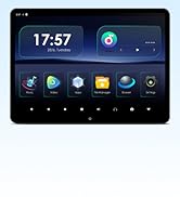 PCパーツ XTRONS HM141AB 楽天市場】XTRONS Android ヘッドレストモニター 縦表示可 14