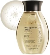 Nativa SPA by O Boticário, Madagascar Vanilla Body Oil, Soothing & Moisturizing, 6.8 Ounce