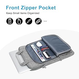 LIFEWORKPRODUCTS LWP005 MacBookダークグレー Film Sleeve with Dyneema® for MacBook Air （M2・M3・M4