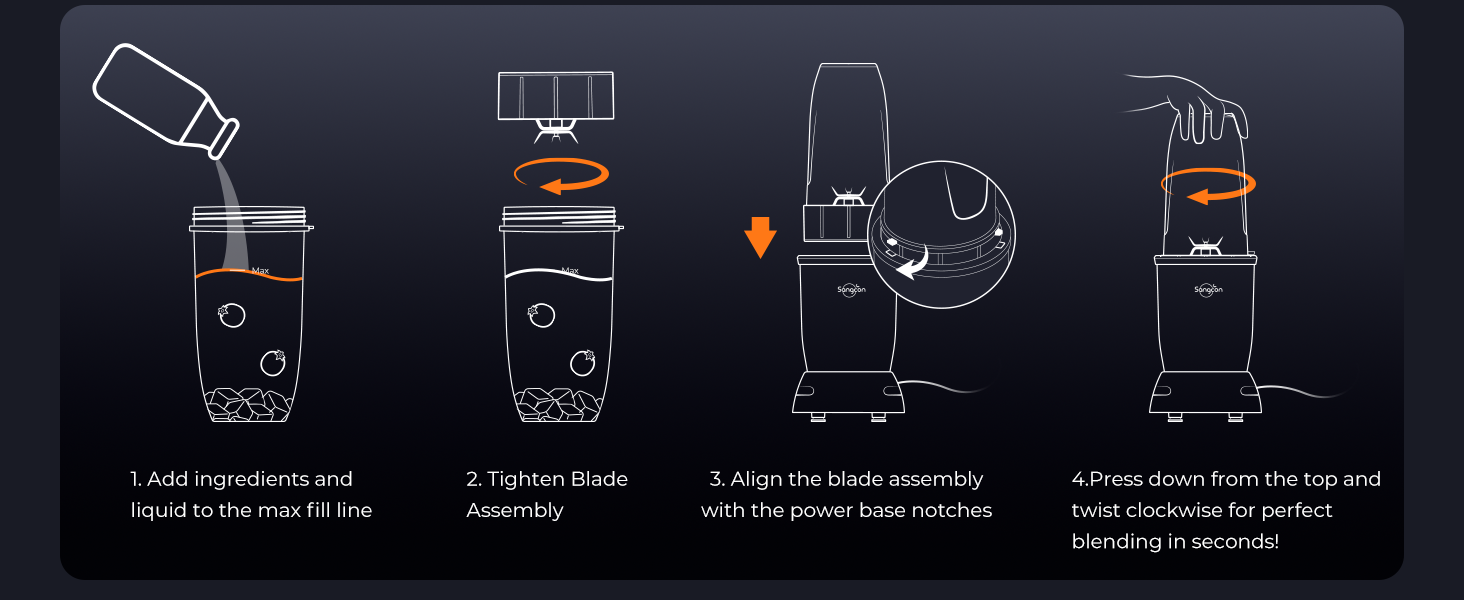 blenders for smoothies