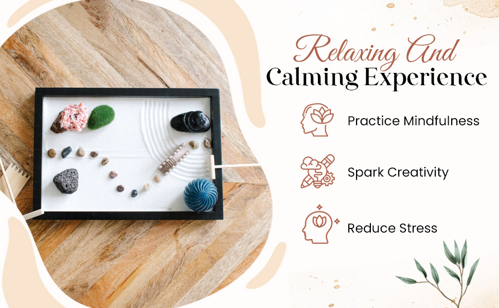 Calming experience